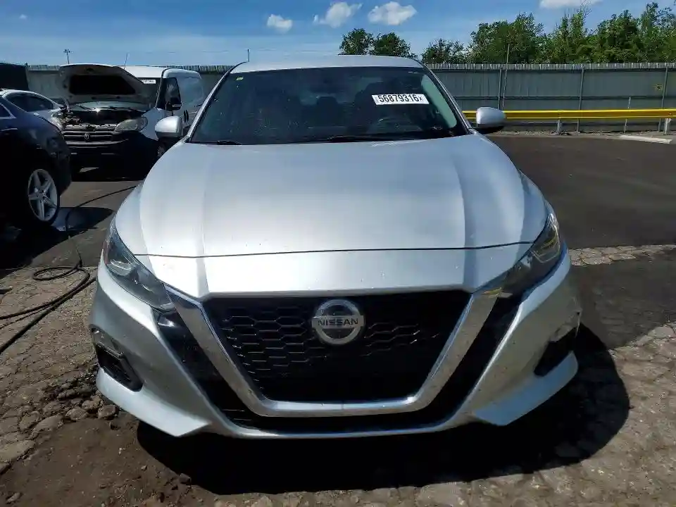 1N4BL4BV3KC128143 2019 NISSAN ALTIMA-4