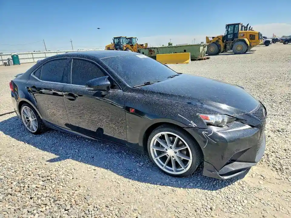 JTHCF1D21F5022631 2015 LEXUS IS-3