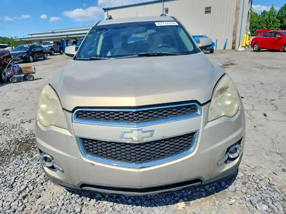 2CNFLPE52B6230921 2011 CHEVROLET EQUINOX-4