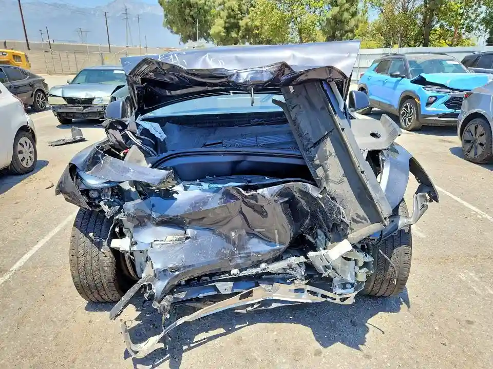 7SAYGDEDXSF277988 2025 TESLA MODEL Y-4