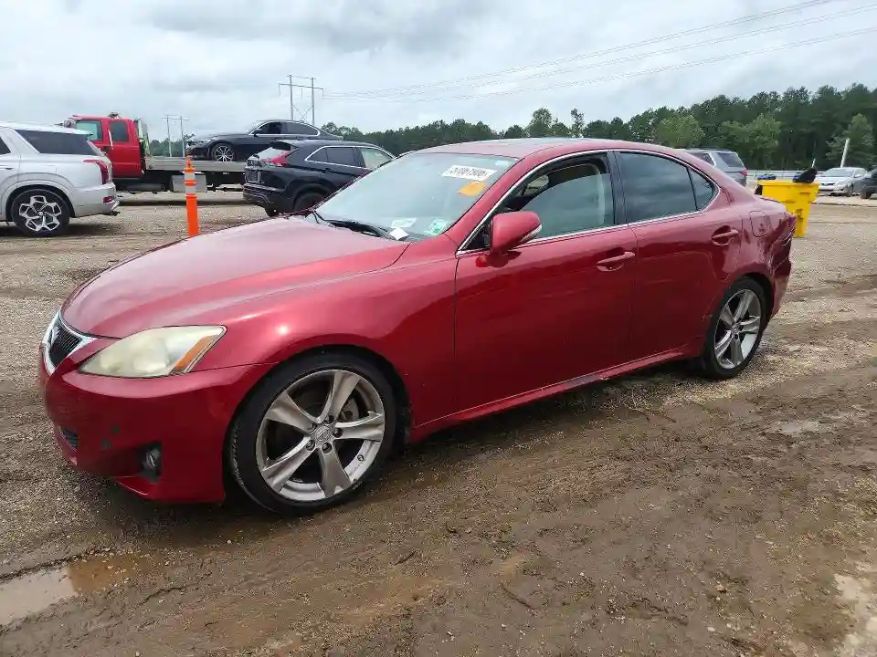 JTHBF5C25C5169020 2012 LEXUS IS-0