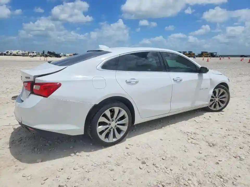 1G1ZE5SX4JF287110 2018 CHEVROLET MALIBU-2