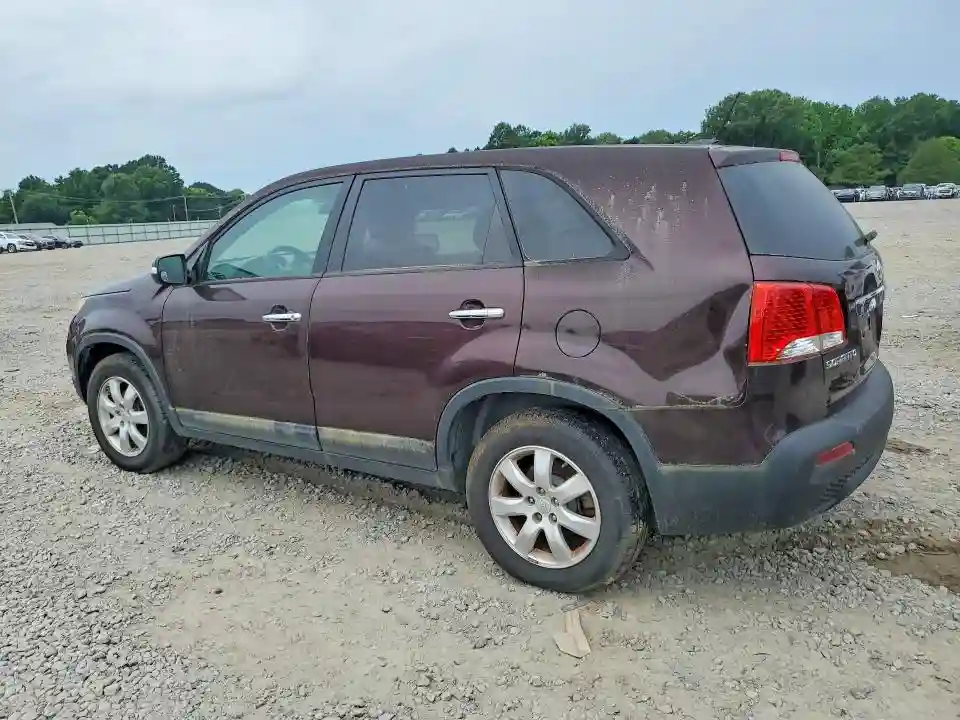 5XYKT3A17BG005461 2011 KIA SORENTO-1