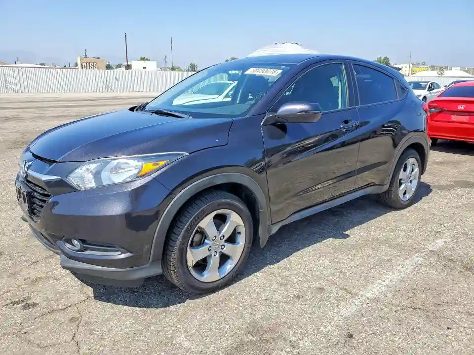 3CZRU6H59GM740534 2016 HONDA HR-V-0