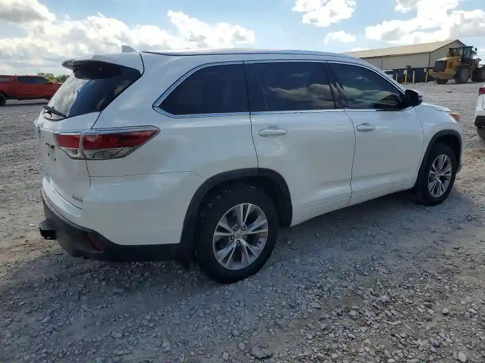 5TDJKRFH2FS120937 2015 TOYOTA HIGHLANDER-2