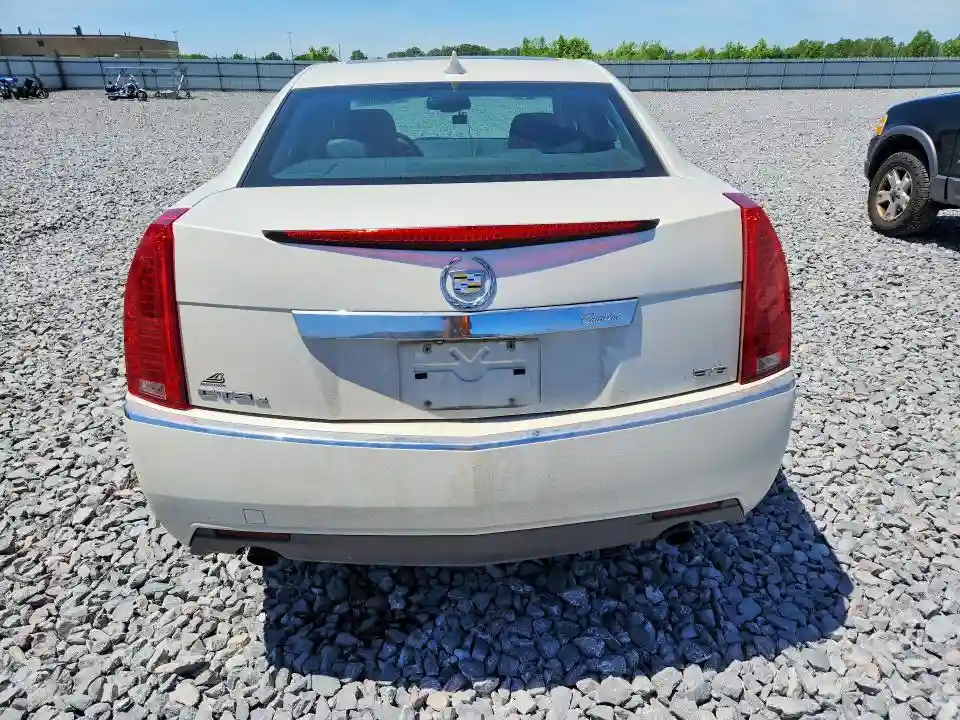 1G6DL5E35D0113606 2013 CADILLAC CTS-5