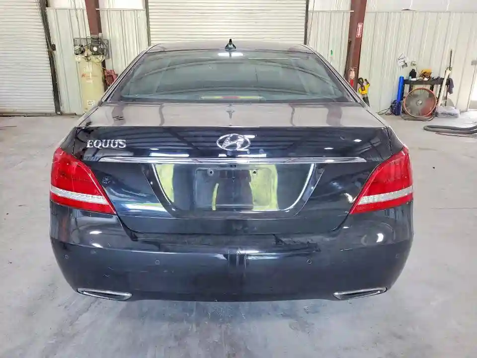 KMHGH4JH4FU095890 2015 HYUNDAI EQUUS-5