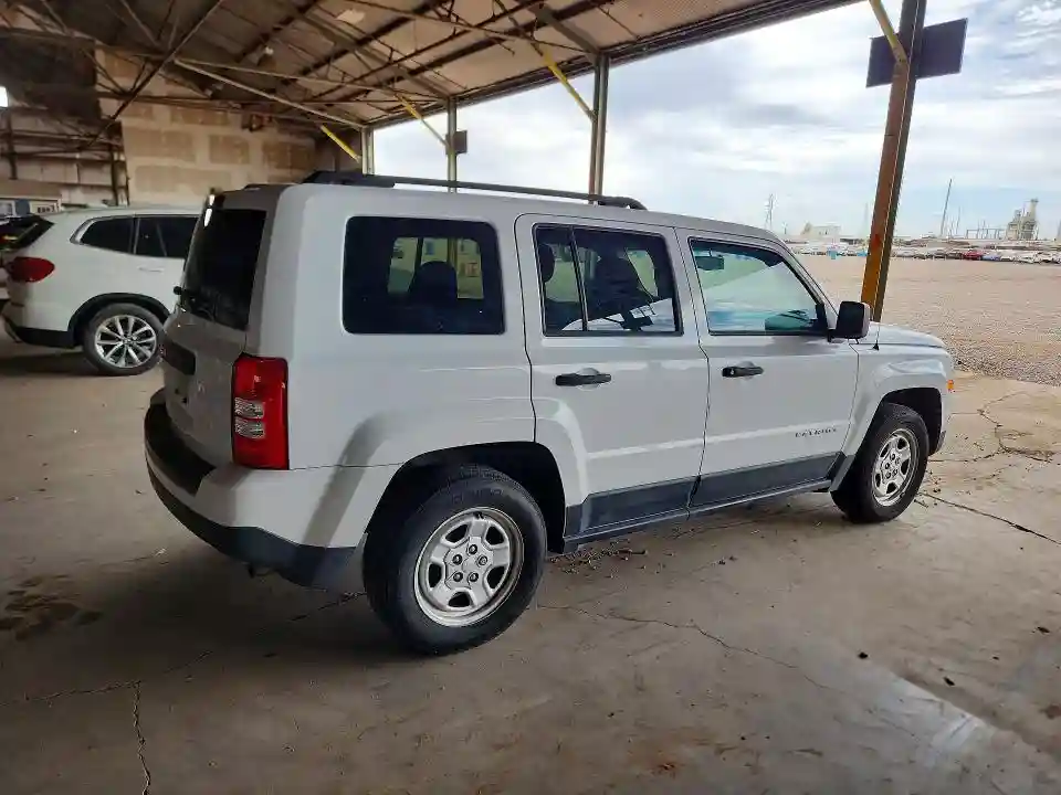 1C4NJPBA6GD718026 2016 JEEP PATRIOT-2