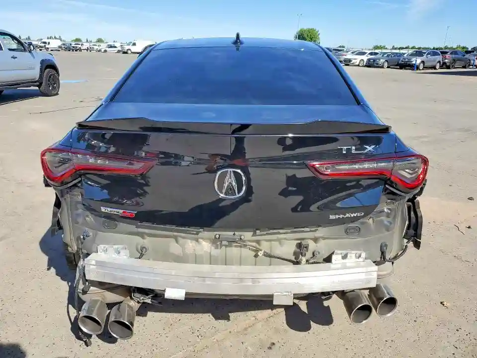 19UUB7F93PA001417 2023 ACURA TLX-5