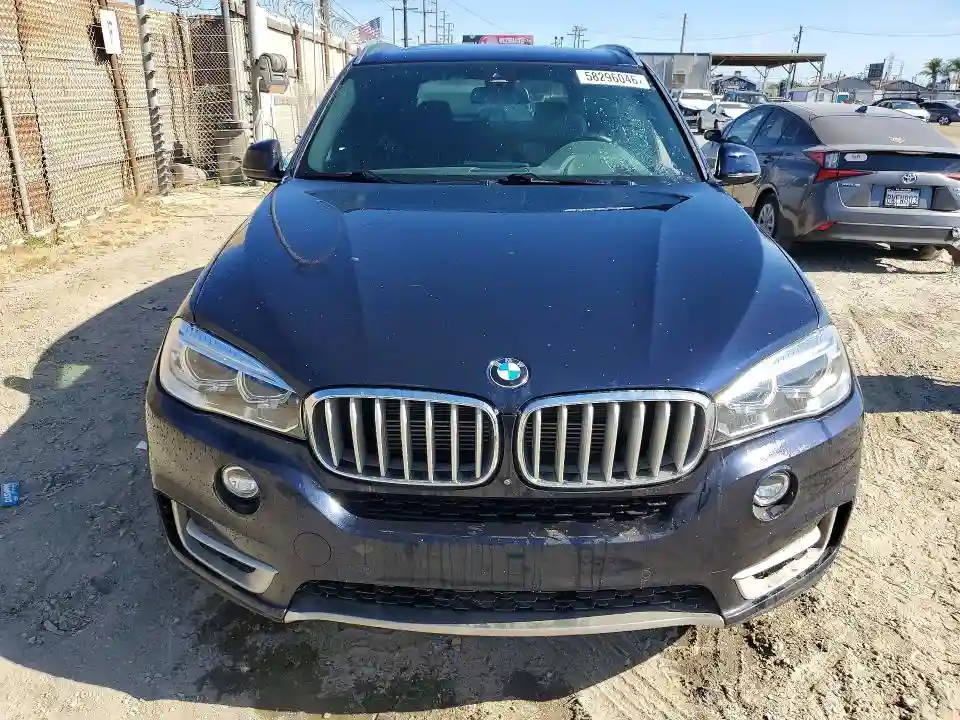 5UXKT0C39H0V97939 2017 BMW X5-4