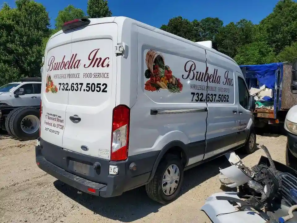1FTYR2CM9KKA13680 2019 FORD TRANSIT-2
