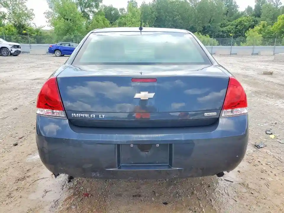 2G1WB5E34G1147479 2016 CHEVROLET IMPALA-5