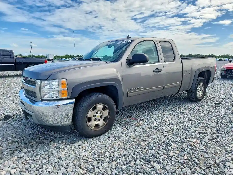 1GCRKSE75DZ237944 2013 CHEVROLET SILVERADO-0