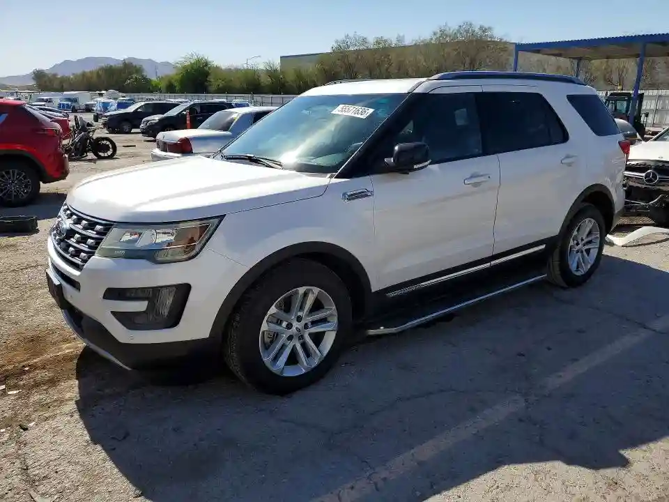 1FM5K7DH2GGA85705 2016 FORD EXPLORER-0