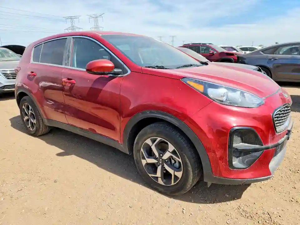 KNDPM3AC2M7934431 2021 KIA SPORTAGE-3