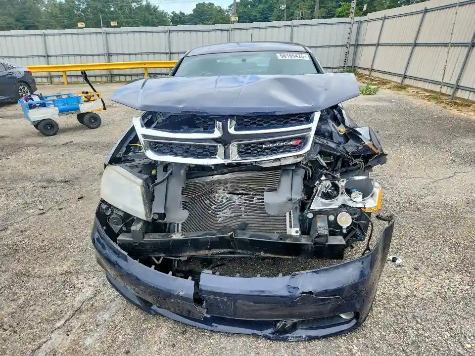 1C3CDZCB9EN181715 2014 DODGE AVENGER-4
