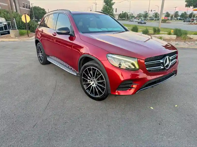 WDC0G4JB5JV079991 2018 MERCEDES-BENZ GLC-CLASS-0