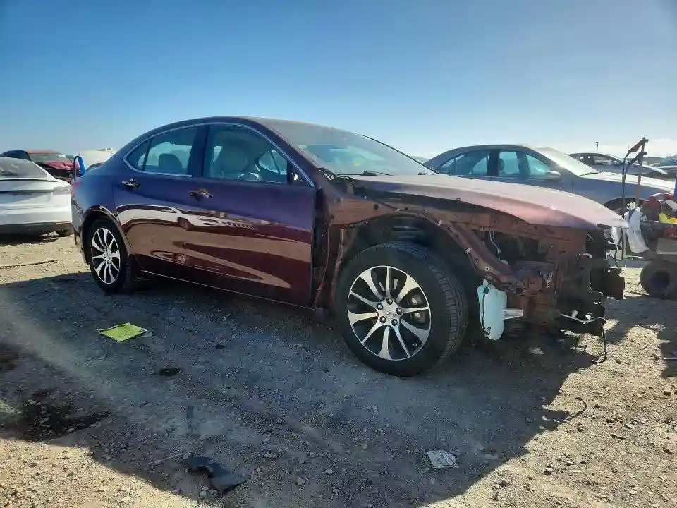 19UUB1F51FA026292 2015 ACURA TLX-3