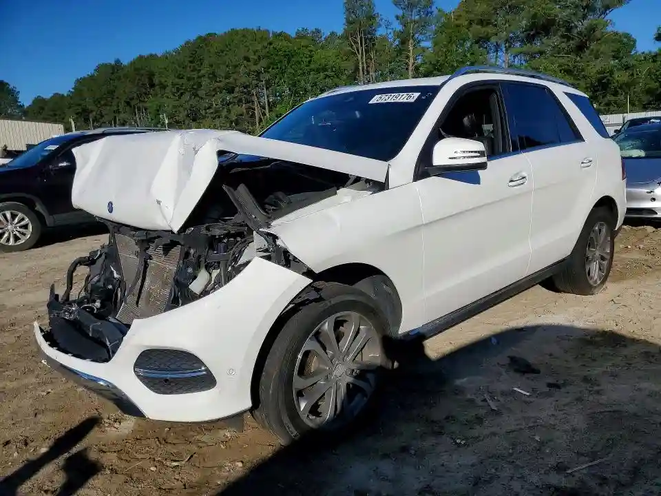 4JGDA5HB1GA642826 2016 MERCEDES-BENZ GLE-CLASS-0