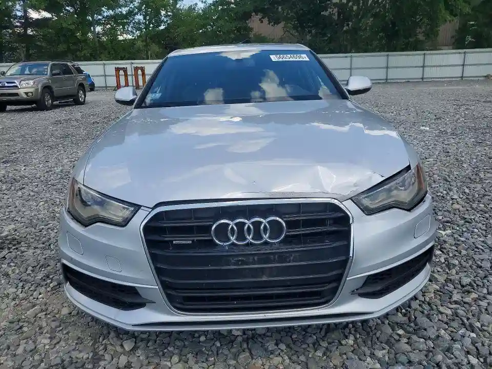 WAUBGAFC8CN029245 2012 AUDI A6-4