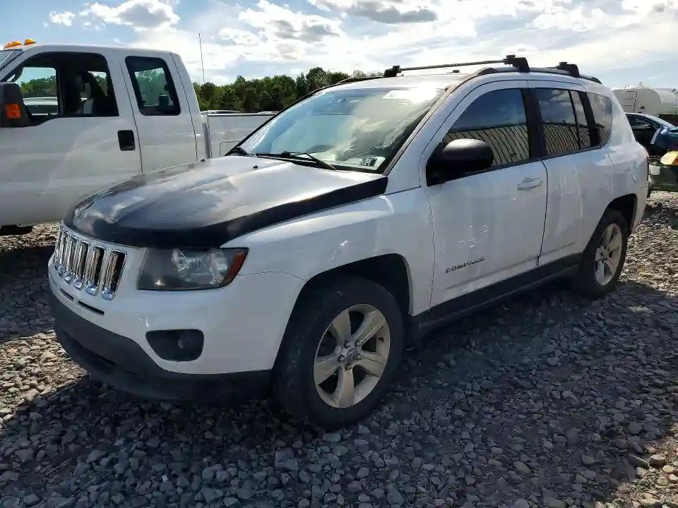 1C4NJDBB6GD686430 2016 JEEP COMPASS-0