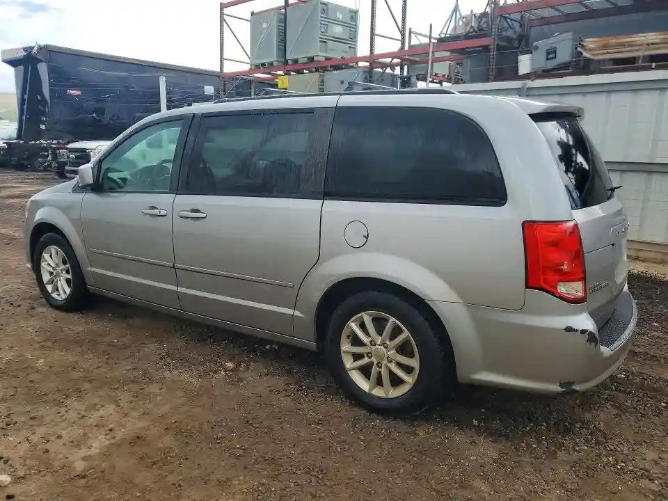 2C4RDGCG7GR371539 2016 DODGE CARAVAN-1