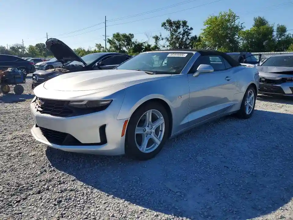 1G1FB3DS5K0145001 2019 CHEVROLET CAMARO-0