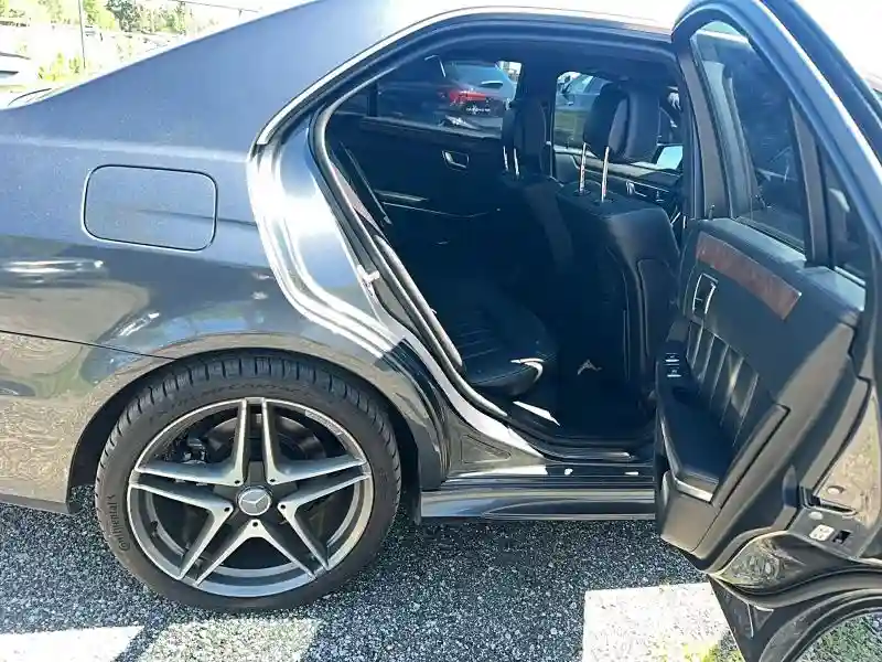 WDDHF9BB1EA936057 2014 MERCEDES-BENZ E-CLASS-5