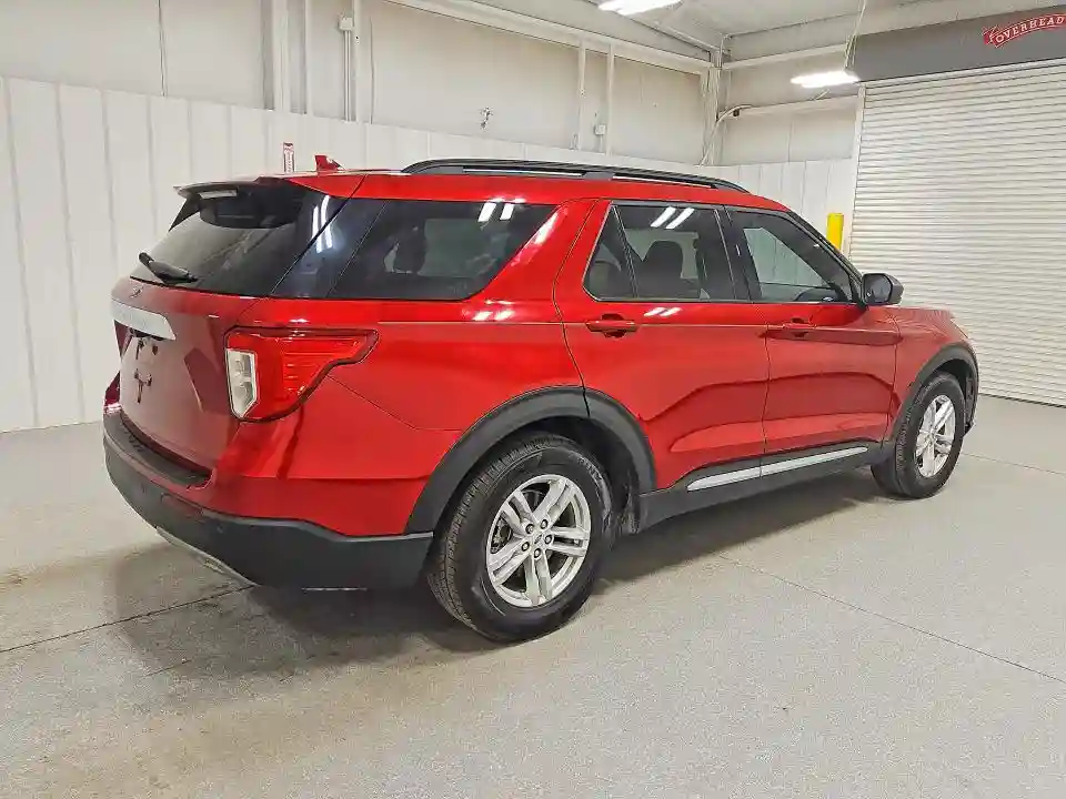 1FMSK7DH5LGC82333 2020 FORD EXPLORER-2