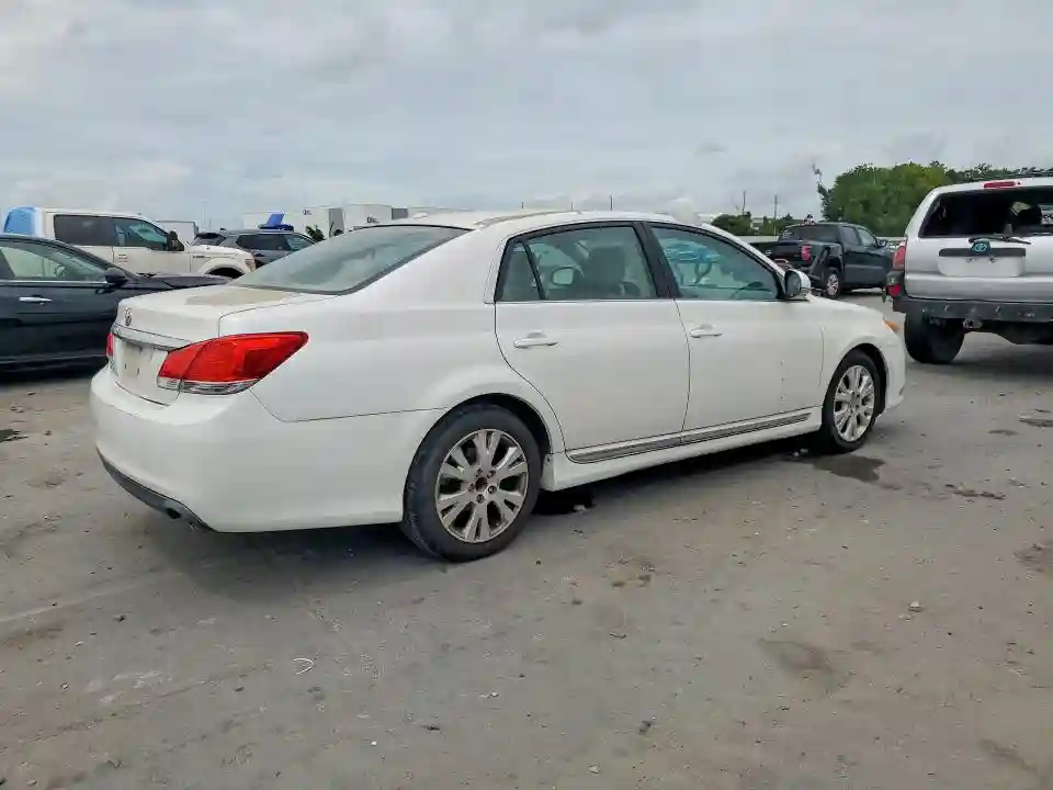 4T1BK3DB3BU413330 2011 TOYOTA AVALON-2