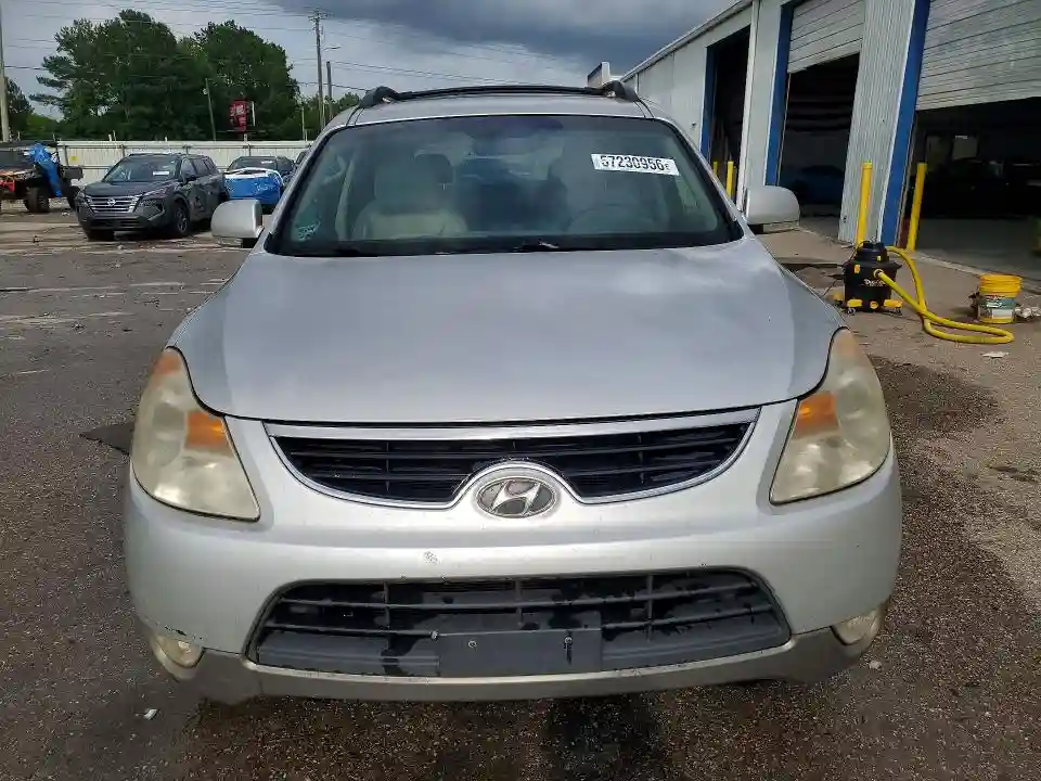 KM8NUDCC4CU195066 2012 HYUNDAI VERACRUZ-4