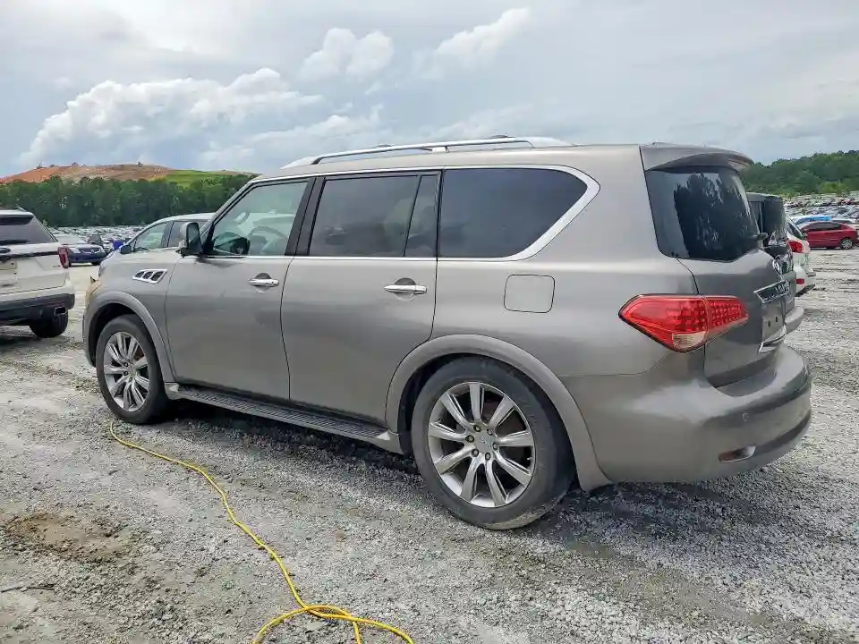 JN8AZ2NF3B9502717 2011 INFINITI QX56 BASE-1