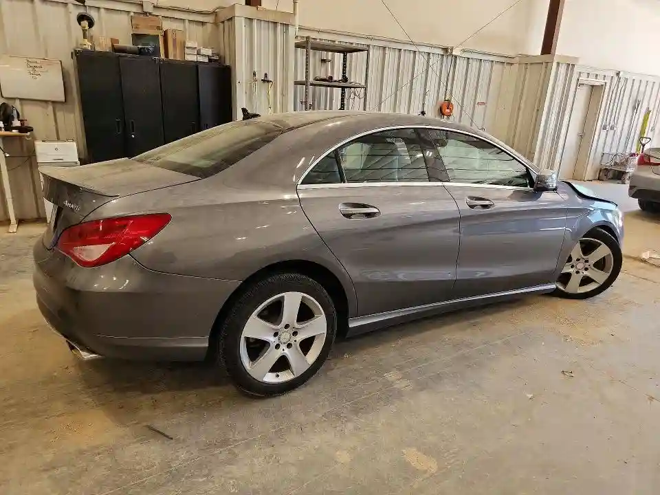 WDDSJ4GB7FN234528 2015 MERCEDES-BENZ CLA-CLASS-2