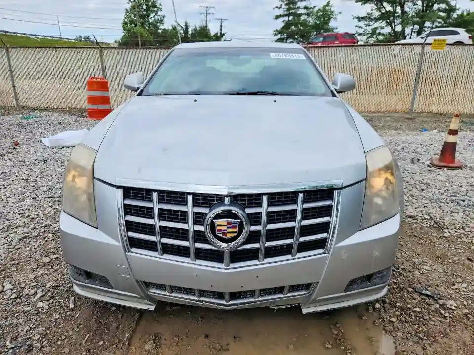 1G6DC5E52C0113238 2012 CADILLAC CTS-4