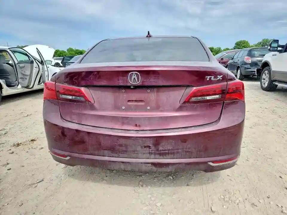 19UUB1F50FA024582 2015 ACURA TLX-5