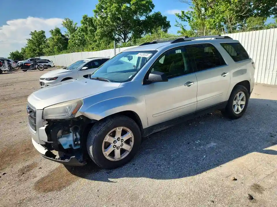1GKKVNED4FJ343873 2015 GMC ACADIA-0