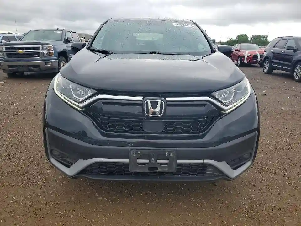 2HKRW2H55MH644135 2021 HONDA CRV-4
