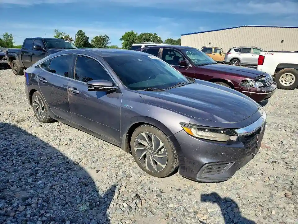 19XZE4F90KE014125 2019 HONDA INSIGHT-3
