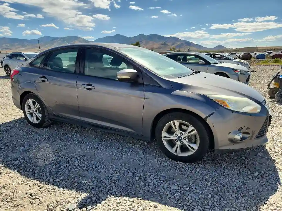 1FADP3F23DL151691 2013 FORD FOCUS-3