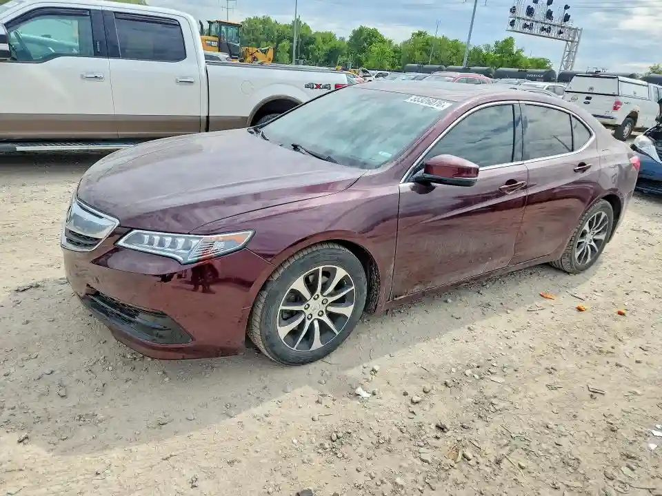 19UUB1F50FA024582 2015 ACURA TLX-0