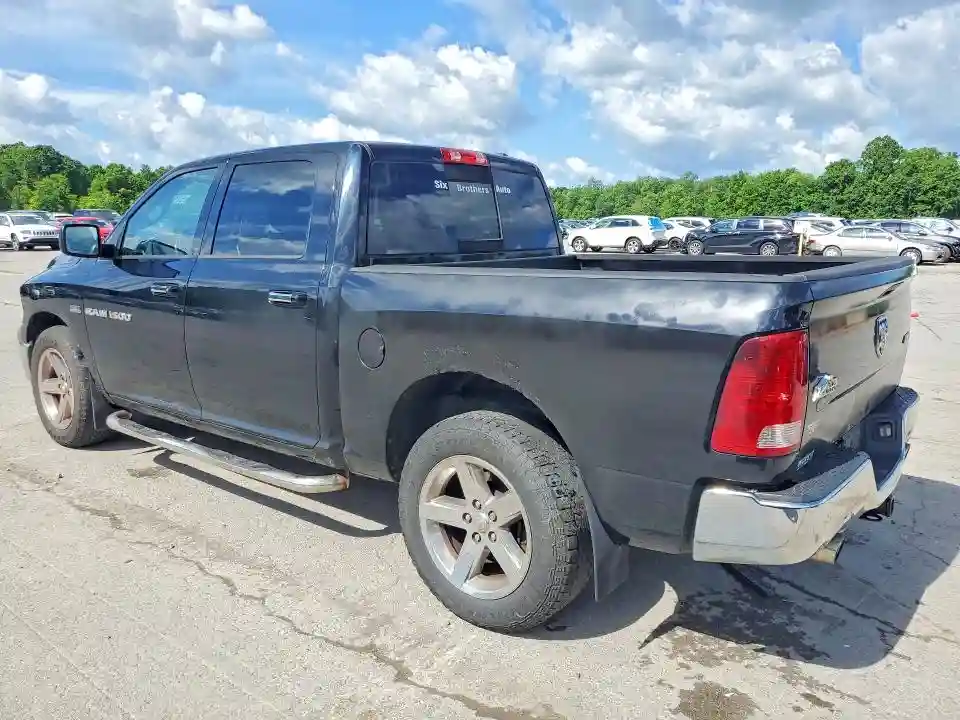 1C6RD7LT3CS171710 2012 DODGE RAM 1500-1