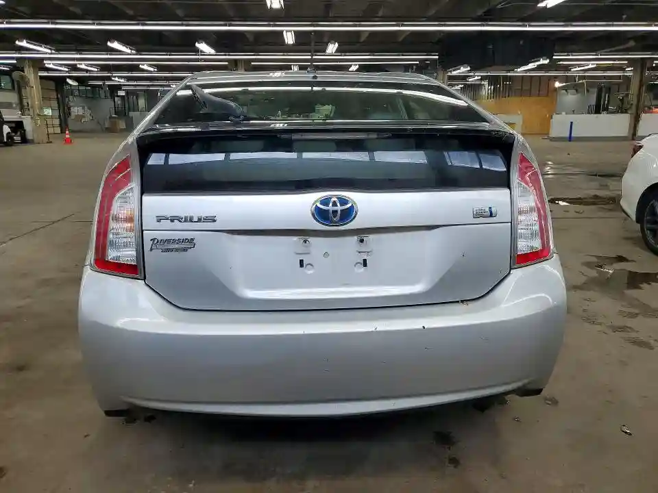 JTDKN3DU8D0353245 2013 TOYOTA PRIUS-5