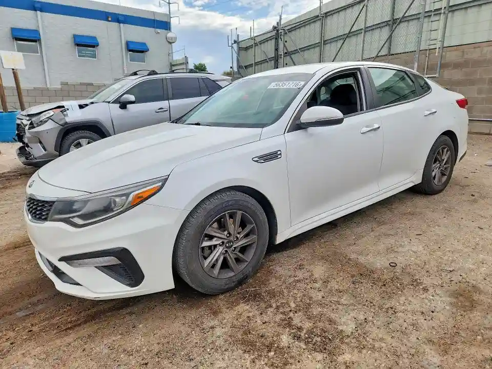 5XXGT4L38LG385619 2020 KIA OPTIMA-0