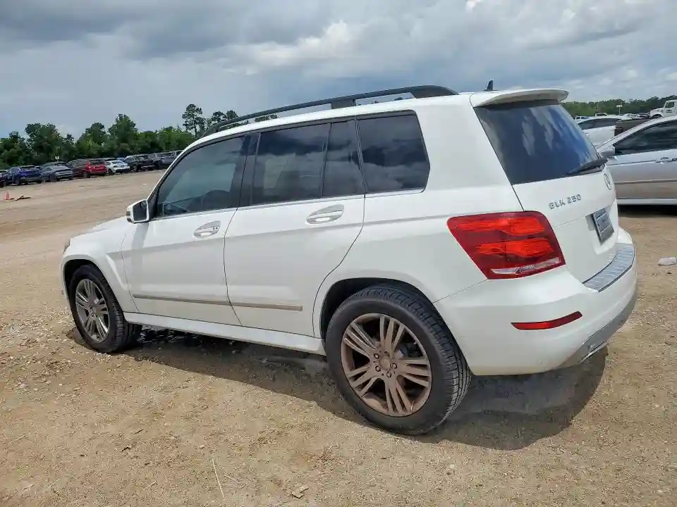 WDCGG0EB7EG187783 2014 MERCEDES-BENZ GLK-CLASS-1