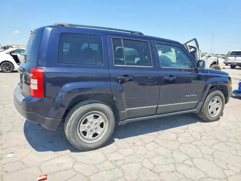 1J4NT1GA3BD150952 2011 JEEP PATRIOT-2