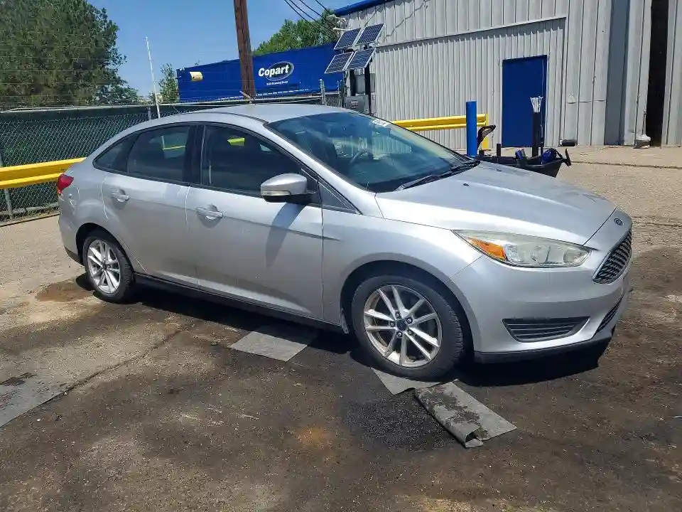 1FADP3F29FL205613 2015 FORD FOCUS-3