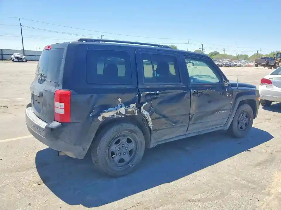 1C4NJRBB9GD522280 2016 JEEP PATRIOT-2