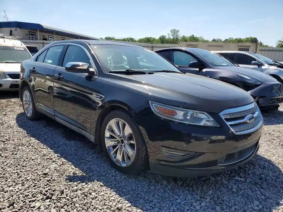 1FAHP2FW7AG144004 2010 FORD TAURUS-3