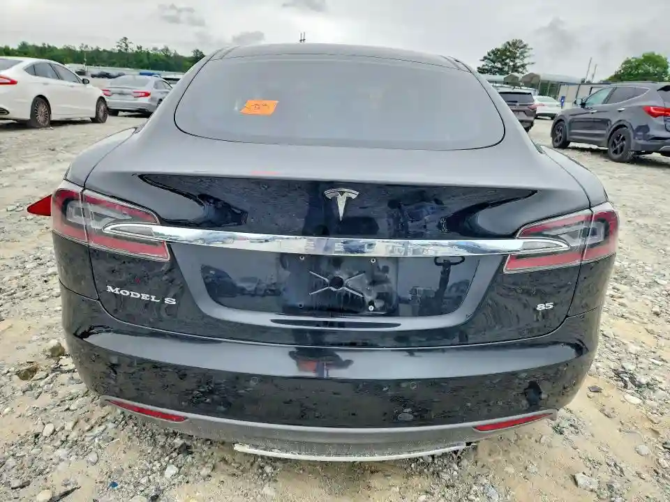 5YJSA1CN3DFP26350 2013 TESLA MODEL S-5