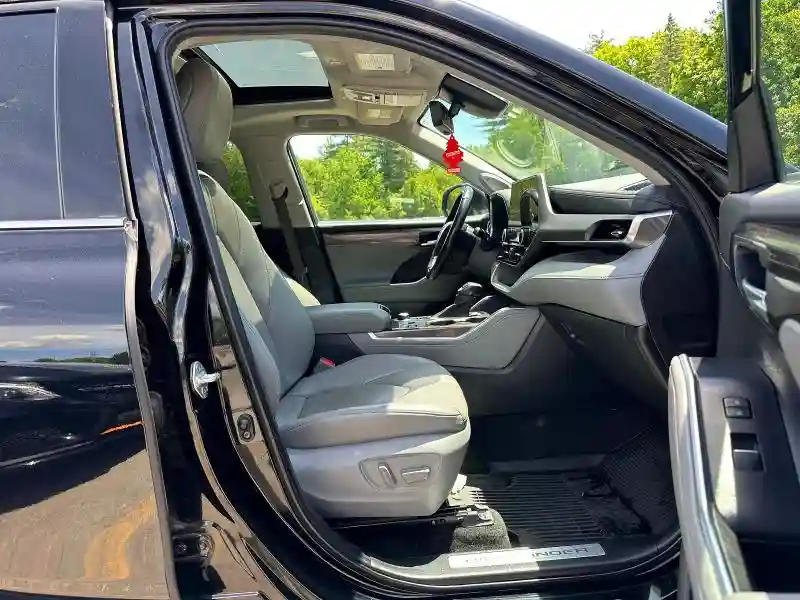 5TDKDRBH4PS001390 2023 TOYOTA HIGHLANDER-5